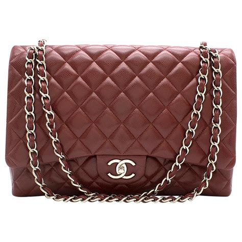 chanel burgundy mirror|Chanel burgundy flap bag.